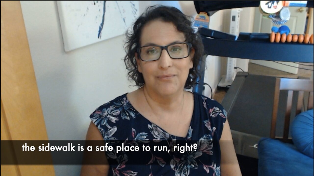 Vigilance Even in Sanctuary