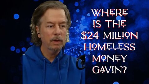 Where did the $24 BILLION for the homeless go? Gav VETOED the Bill that asked.