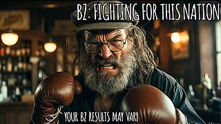 BZ's Saloon, 12.02.25: "Fighting For This Nation"