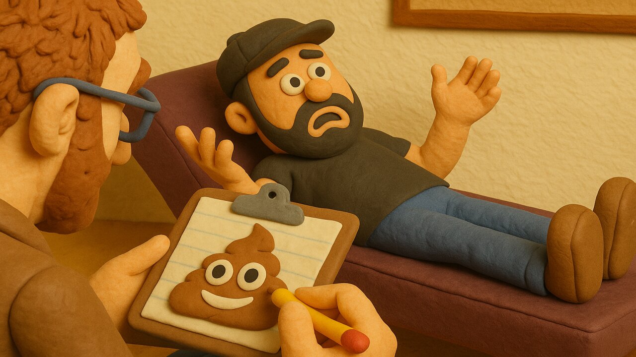 Trauma Dumping w/ COAD Ep 2