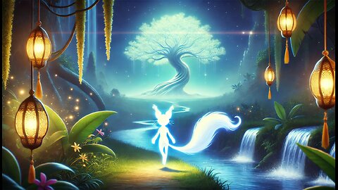 Ori And The Blind Forest - Ep08 - Making Our Way To The Water Tree