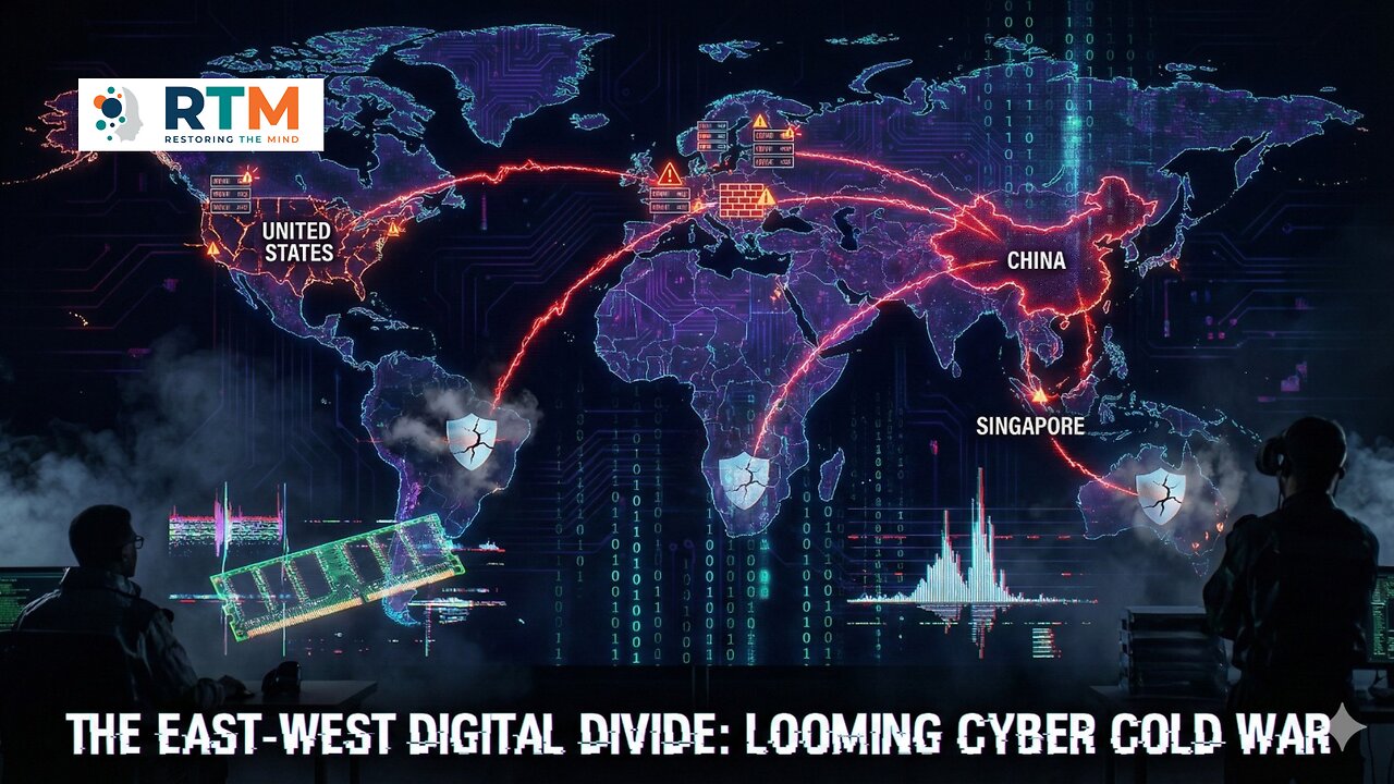 Global Traffic Surge Exposed: What's Behind the Mysterious Bot Wave? | Restoring the Mind