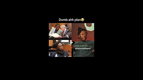I know the prosecutors just be laughing at these 🥷🏽s