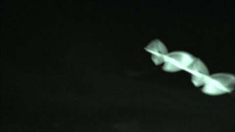 UFO IDENTIFIED Barbell ET Drones Over Adelaide 3, 4 December 2025