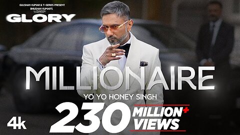 MILLIONAIRE SONG (Full Video) | GLORY | BHUSHAN KUMAR