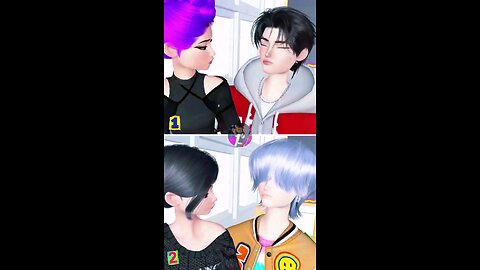 CHOOSE YOUR FAVOURITE COUPLE ❤️