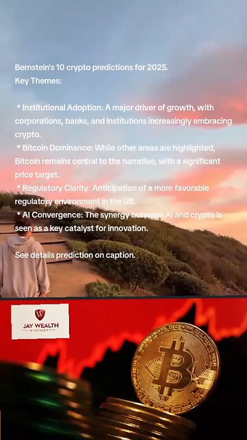 Crypto Prediction 2025