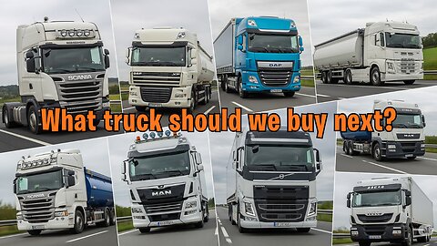 What truck should we buy next chat?