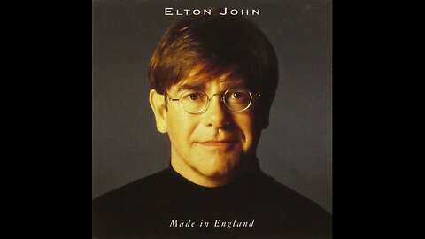 Elton John - Made in England (1995) [Complete CD] Europe