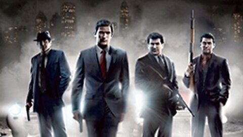 New Road to the Dam [Shubert Series AB] (mods) - Mafia II