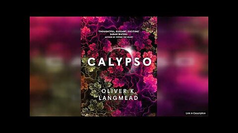 Calypso (Signed Edition Hardcover) Review