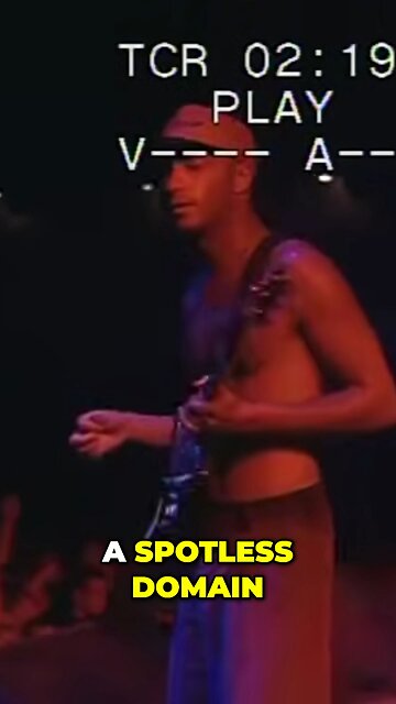 The Gemach Discourse - Rage Against the Machine - The Soundtack of Our Lives