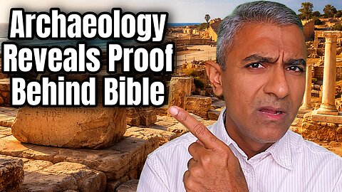 Archaeologists Unearth City That Backs the Bible Like Never Before
