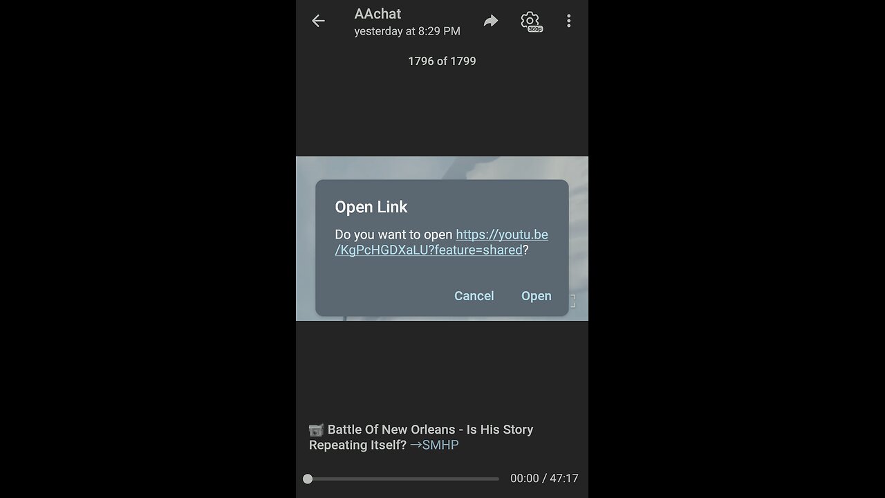 Documentary: New Orleans Battle