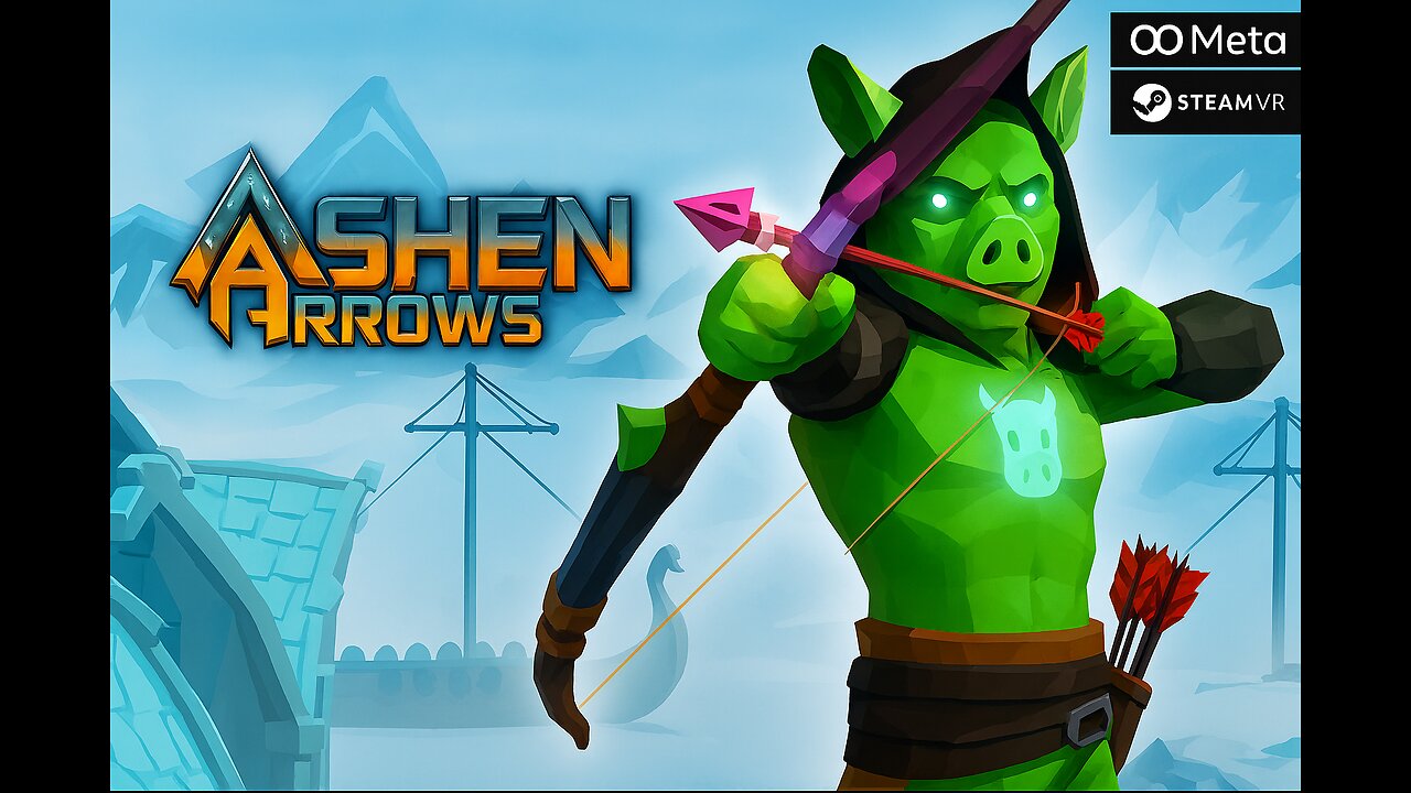 Ashen Arrows no commentary gameplay