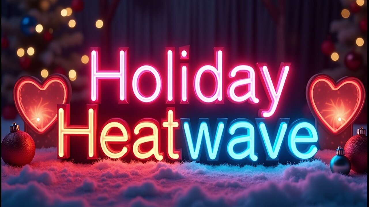 Holiday Heatwave-R