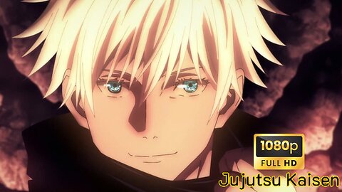 Gojo vs Jogo-Full Fight | Jujutsu Kaisen Season 1 Episode 7 | Eng Sub