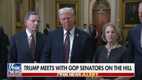 Trump Reacts To Devastating California Wildfires