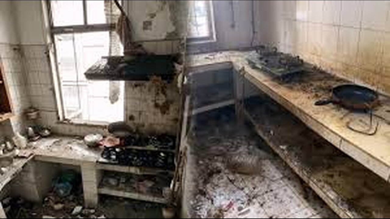 ASMR Cleaning an Old House for the Elderly 🧹 Moving Day Transformation & Kindness Sounds