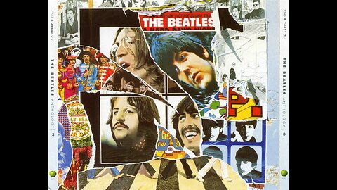 The Beatles - Anthology 3 (Europe) 1996 2xCD