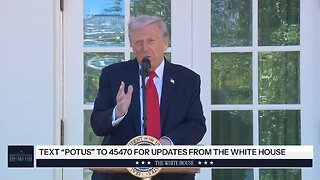Trump to Dems Holding Govt Hostage: We WILL NOT BE EXTORTED