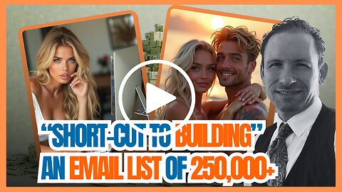 BDBP | Short-Cut To Building A Email List Of 250,000+
