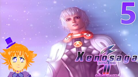 HACKED! Let's Play XENOSAGA Episode II: Jenseits von Gut und Bose Part 5(BLIND)