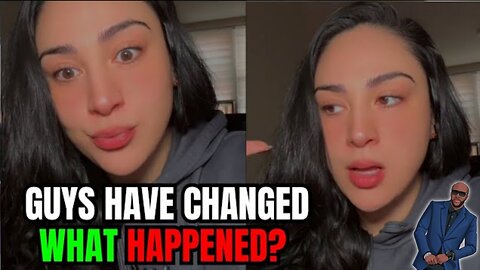 Men Started Having Standards And Modern Women Are Panicking