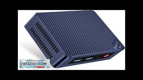 Beelink Mini S13 Mini PC with 13th Gen Twin Lake N150 (up Review