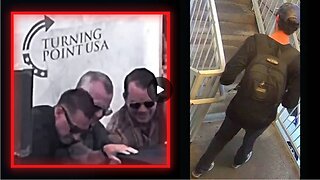 Investigators Ask, Why Is There No Visible Blood At The Scene Of Charlie Kirk's Assassination?