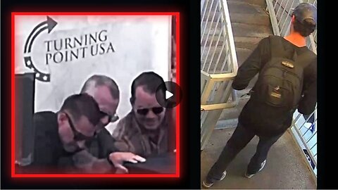 Investigators Ask, Why Is There No Visible Blood At The Scene Of Charlie Kirk's Assassination?