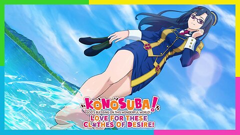 KONOSUBA: Sena Route - Normal Ending