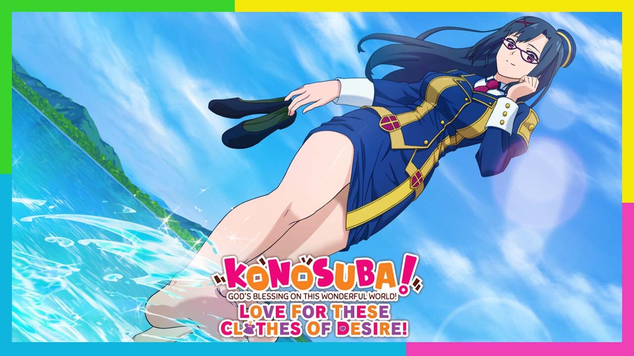 KONOSUBA: Sena Route - Normal Ending