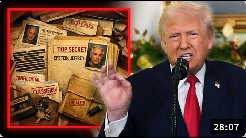 BREAKING: Democrats Caught Hiding A Million Secret Epstein Documents in New York!