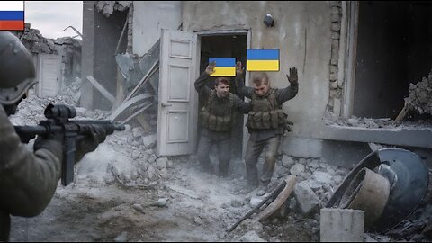 Destruction of a company of mercenaries — SVO assault