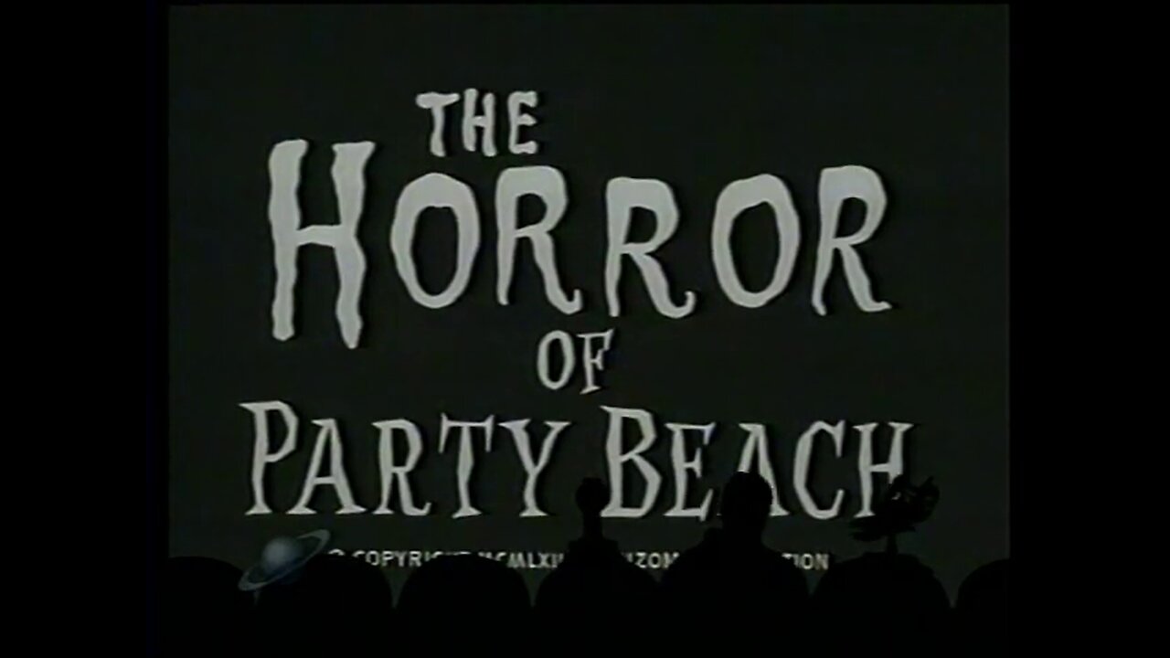 The Horror Of Party Beach