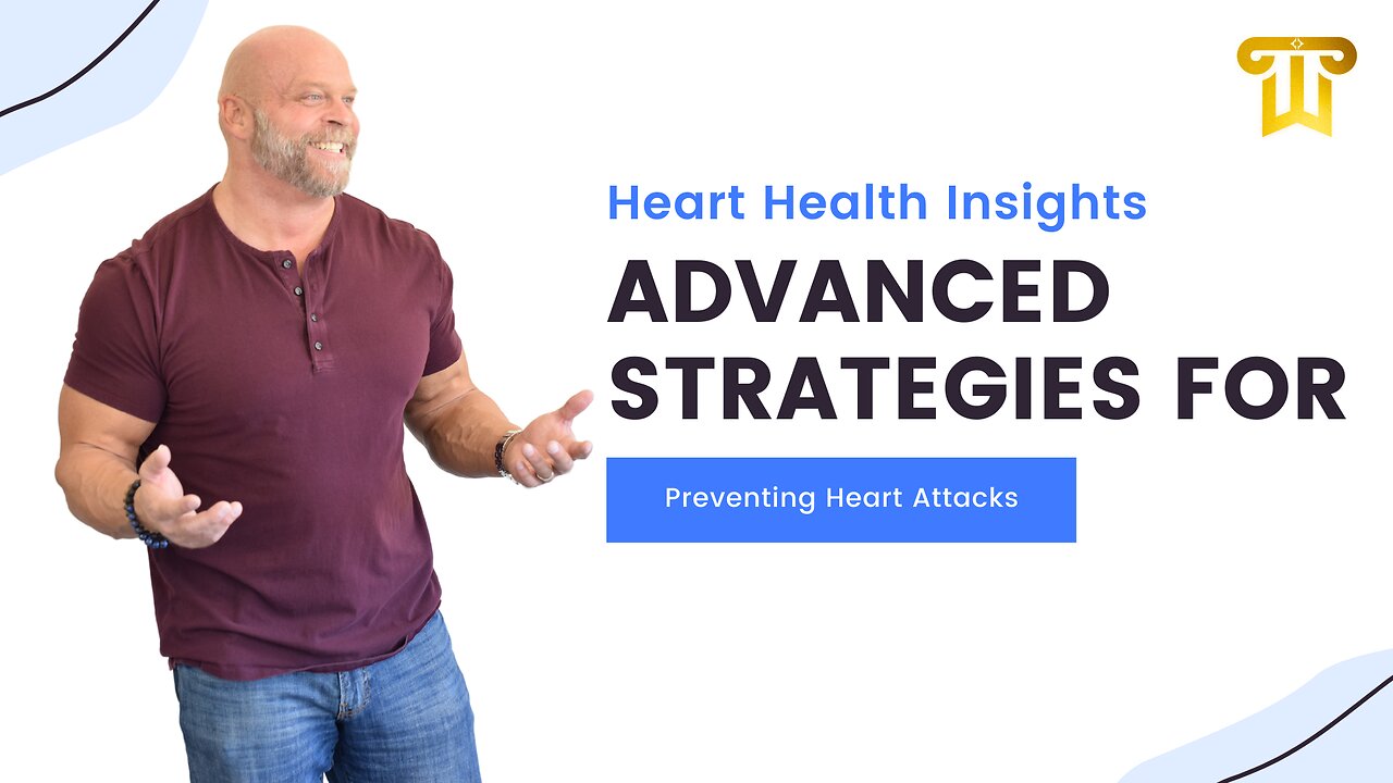 Dr Chalmers Path to Pro - Heart Attack Prevention