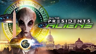 All The Presidents Aliens (2021) documentary