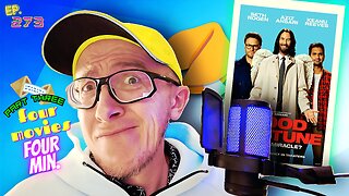 Ep. 273 FOUR MOVIES, FOUR MINUTES! Pt. 3/4 TERRIBLE FORTUNES with 'Good Fortune'! Where's Neo!?