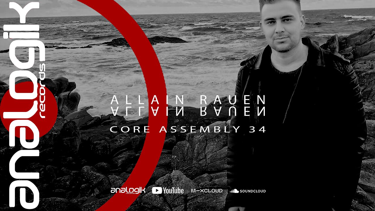 ALLAIN RAUEN - CORE ASSEMBLY 34