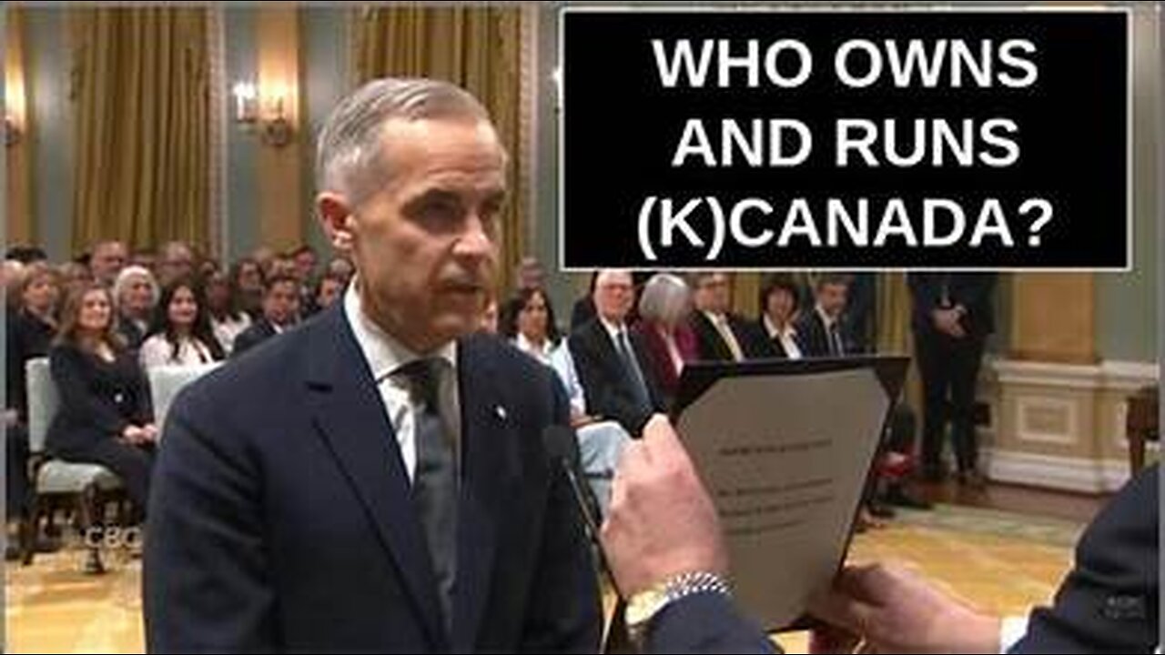 Let’s Take a Look at Canada to See if The UK Royals Still Own and Run Canada?