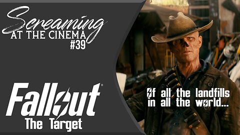 Holy Mother of Convivence! | Fallout E2 | Screaming at the Cinema #39