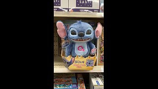 Many Mood Stitch Toy