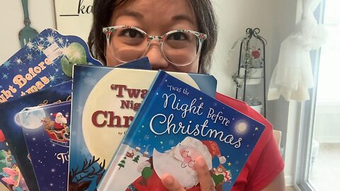 Twas the Night Before Christmas: A Timeless Holiday Collection