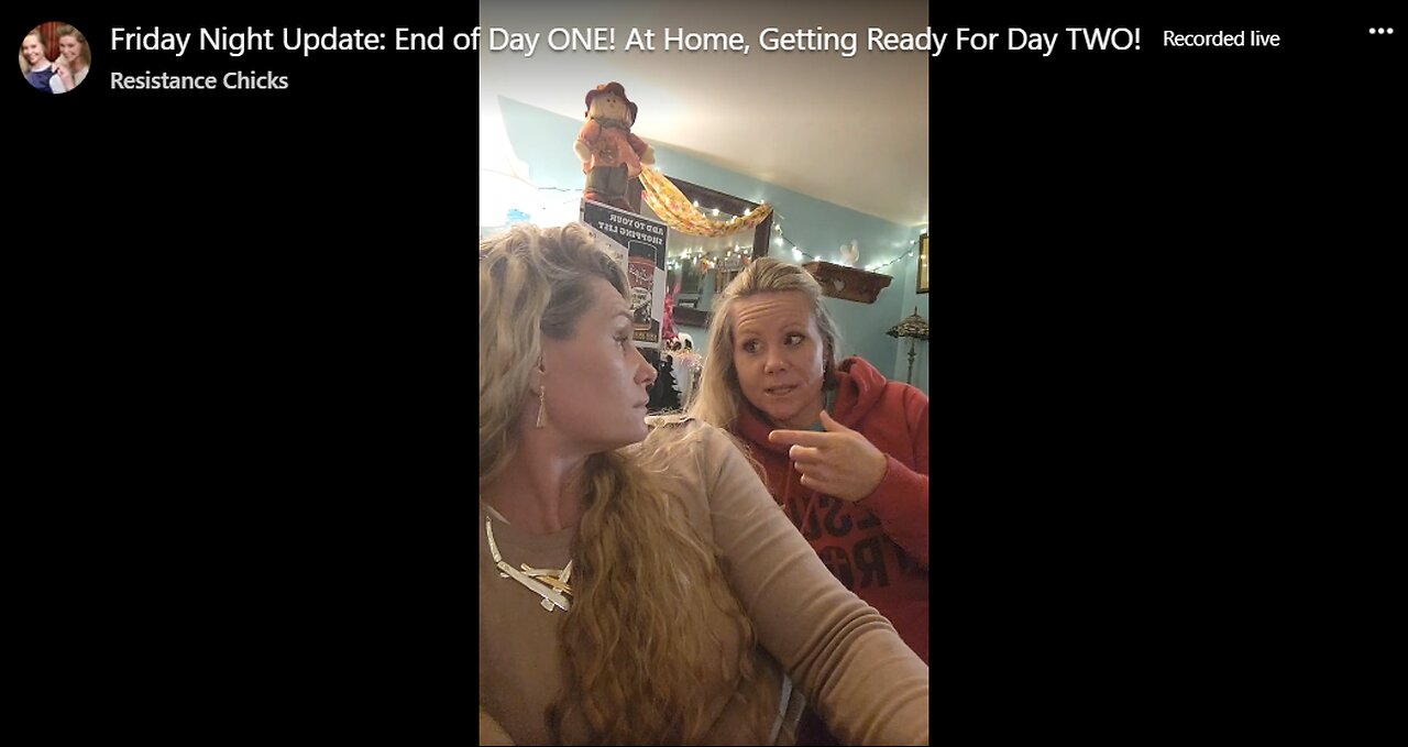 Friday Night Update: After Day 1 At Mustard Seed Market & Grant's Greenhouse Christmas Shop Event!