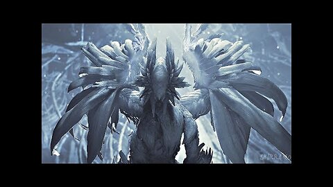 Monster Hunter Wilds - Ending & Final Boss Fight (4K 60FPS)