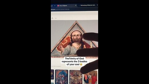📖✨ THE TRUTH BEHIND THE HOLY TRINITY ✨📖