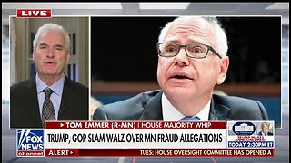 Rep Tom Emmer Goes Off On Gov Tim Walz
