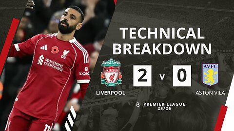 SALAH & GRAVENBERCH 🔥 End Liverpool’s Losing Streak! | Liverpool 2-0 Aston Villa Reaction