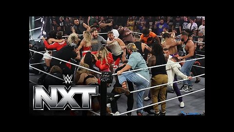 FULL SEGMENT NXT and TNA collide at explosive Showdown Summit NXT, Sept. 30, 2025